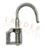 LadderProducts.com | Werner Extension Ladder Right Side Cable Hook Kit 74-2