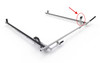 LadderProducts.com | Prime Design CDR-8044 Heavy Duty Front Clamp Down Hook Assembly for FEA-0008