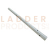 LadderProducts.com | Adrian Steel White Axle Tube 26-3/16" 25337-0