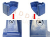 LadderProducts.com | Werner MT-221AA Foot Kit 36-134 For MT-001AA