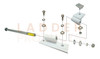 LadderProducts.com | Prime Design Channel Mounting Assembly MPK-8006 for Stiff to Flex Channel [Smart cap)