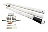 LadderProducts.com | Prime Design LH Low Roof Rotation Driveshaft Feature Kit FEA-0026 [4 FT – 5 FT]