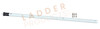 LadderProducts.com | Prime Design ELR-8068 Front Driveshaft B Ver Assembly 23-3/4"