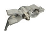 LadderProducts.com | Prime Design ErgoRack Handle Latch Clamp Assembly ELR-8528 (Unpainted)