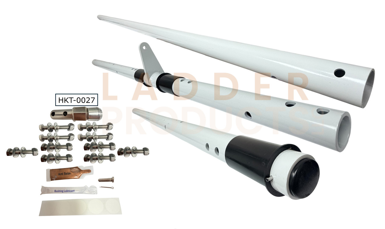 LadderProducts.com | Prime Design NEXT GEN Drive Shaft Assembly Feature FEA-0027 [6 FT – 8 FT]