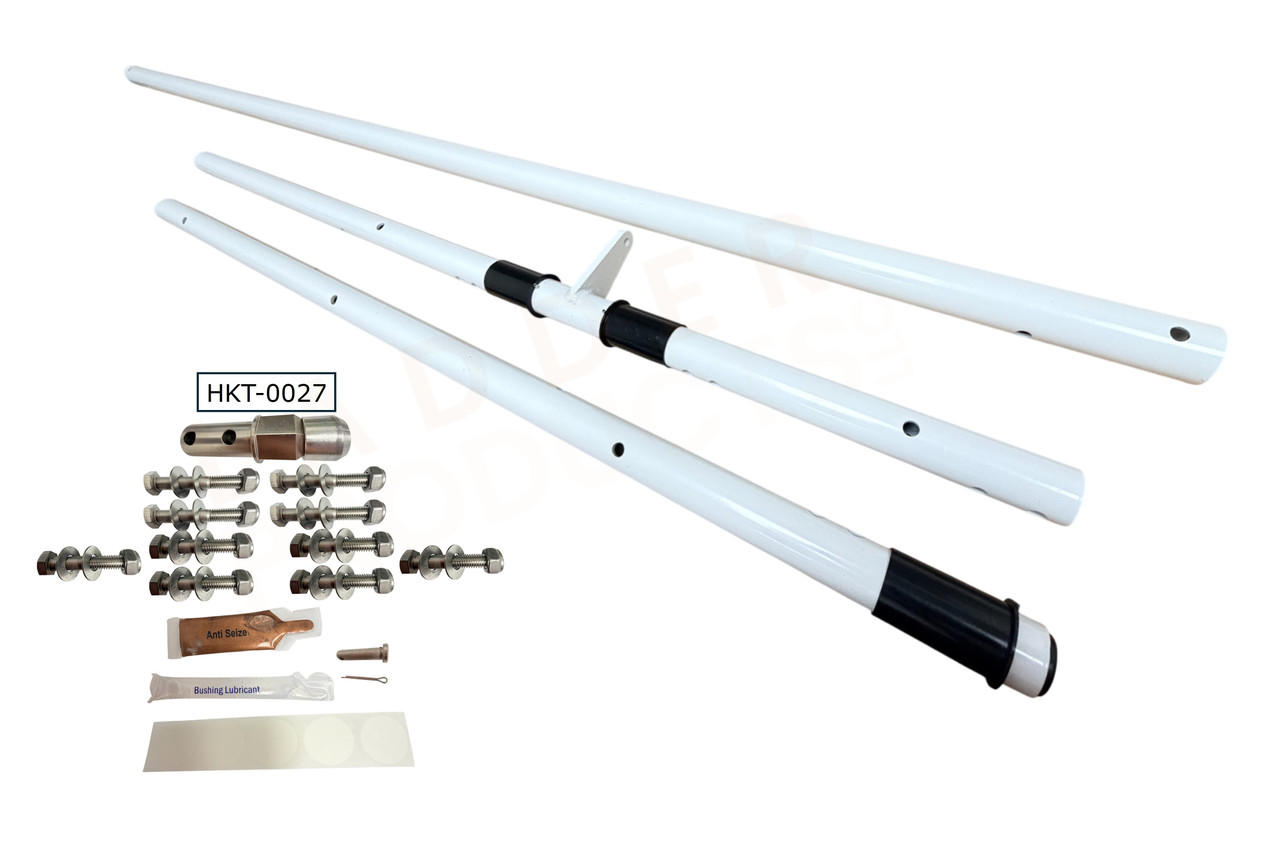 LadderProducts.com | Prime Design NEXT GEN Drive Shaft Assembly Feature FEA-0027 [6 FT – 8 FT]