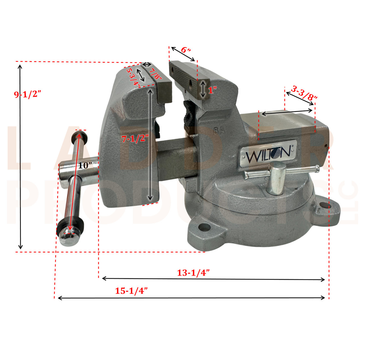 Wilton WL9-21500 Model 746 6