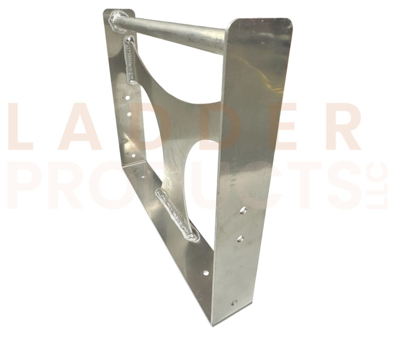 LadderProducts.com | Altec Aluminum Weldment; Front Ladder Rack Upright 990250263