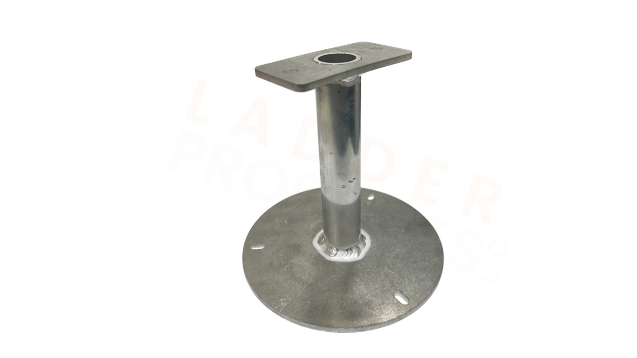 LadderProducts.com | Adrian Steel Light Mounting Weldment 51545