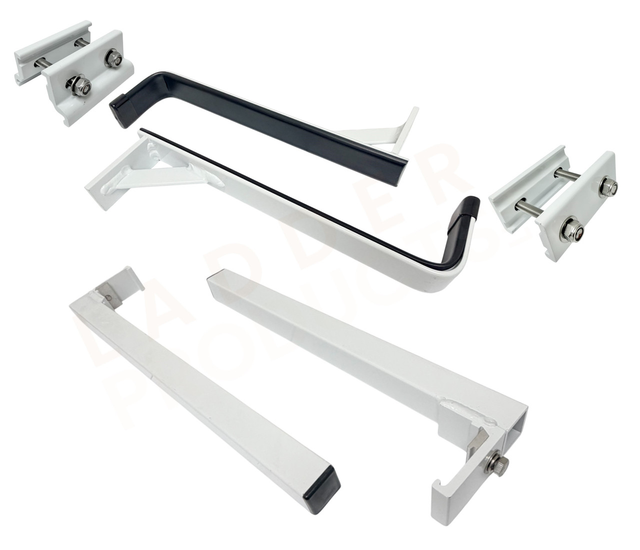 Prime Design Double High ErgoRack L and Z Post Upgrade Kit RKT-8020