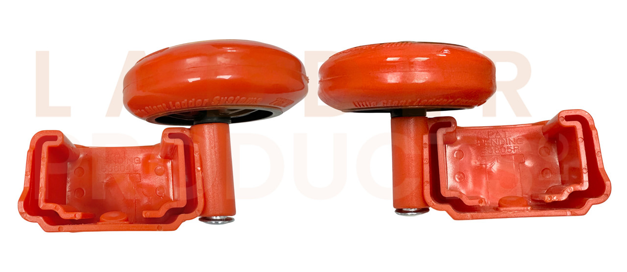 Little Giant Snap Foot & Wheel Kit 34508