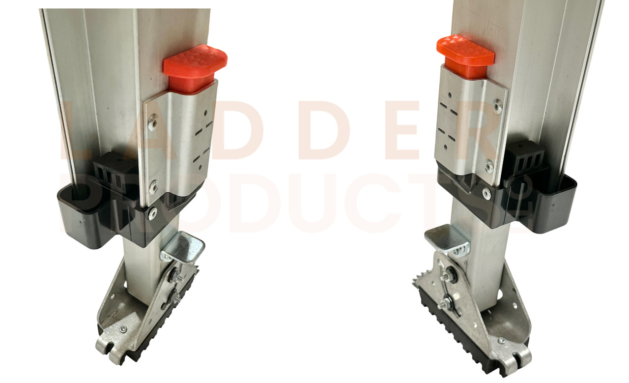 LadderProducts.com | Little Giant Hyperlite Internal Ratchet Leveler Replacement Assembly 26909 For 1AA Hyperlite