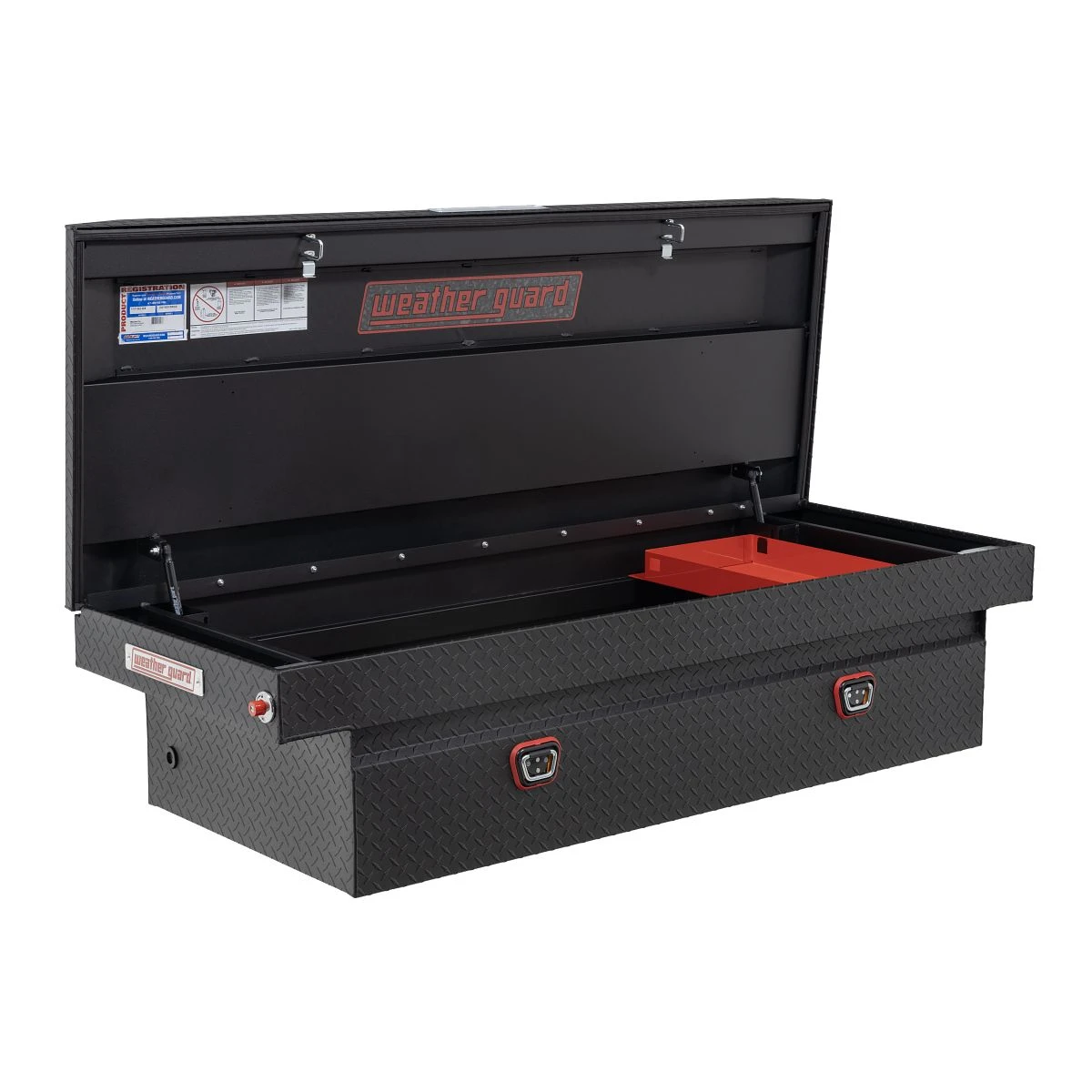Ladderproducts.com | Weather Guard Accessory Tray Model 617