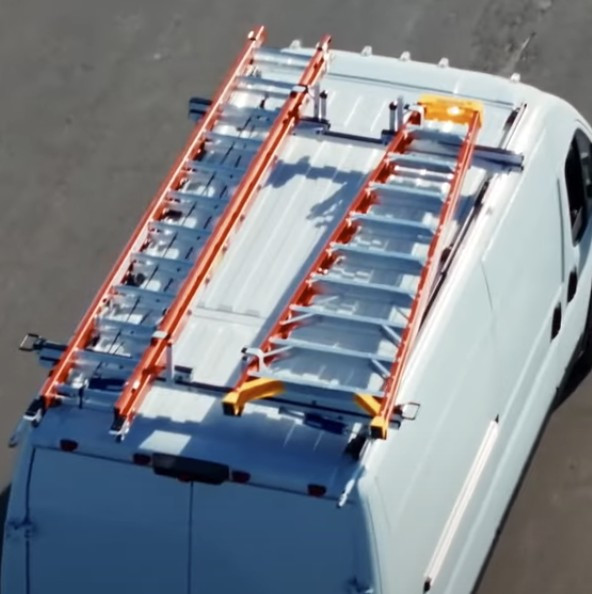 Prime Design NextGen ErgoRack RR-FT-72-M – Dual Side Drop-Down