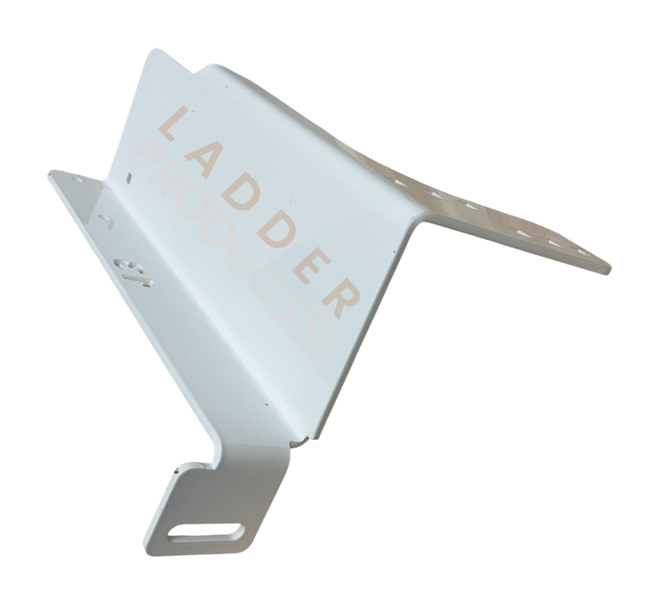 LadderProducts.com | Weather Guard Headache Rack White 62.0" - 62.5" Cab Protector Mounting Kit Model 1913-3-02