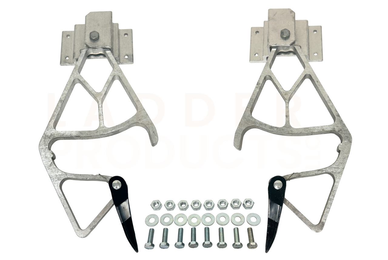 LadderProducts.com | Werner Extension Ladder D-Rung Lock Kit 28-14