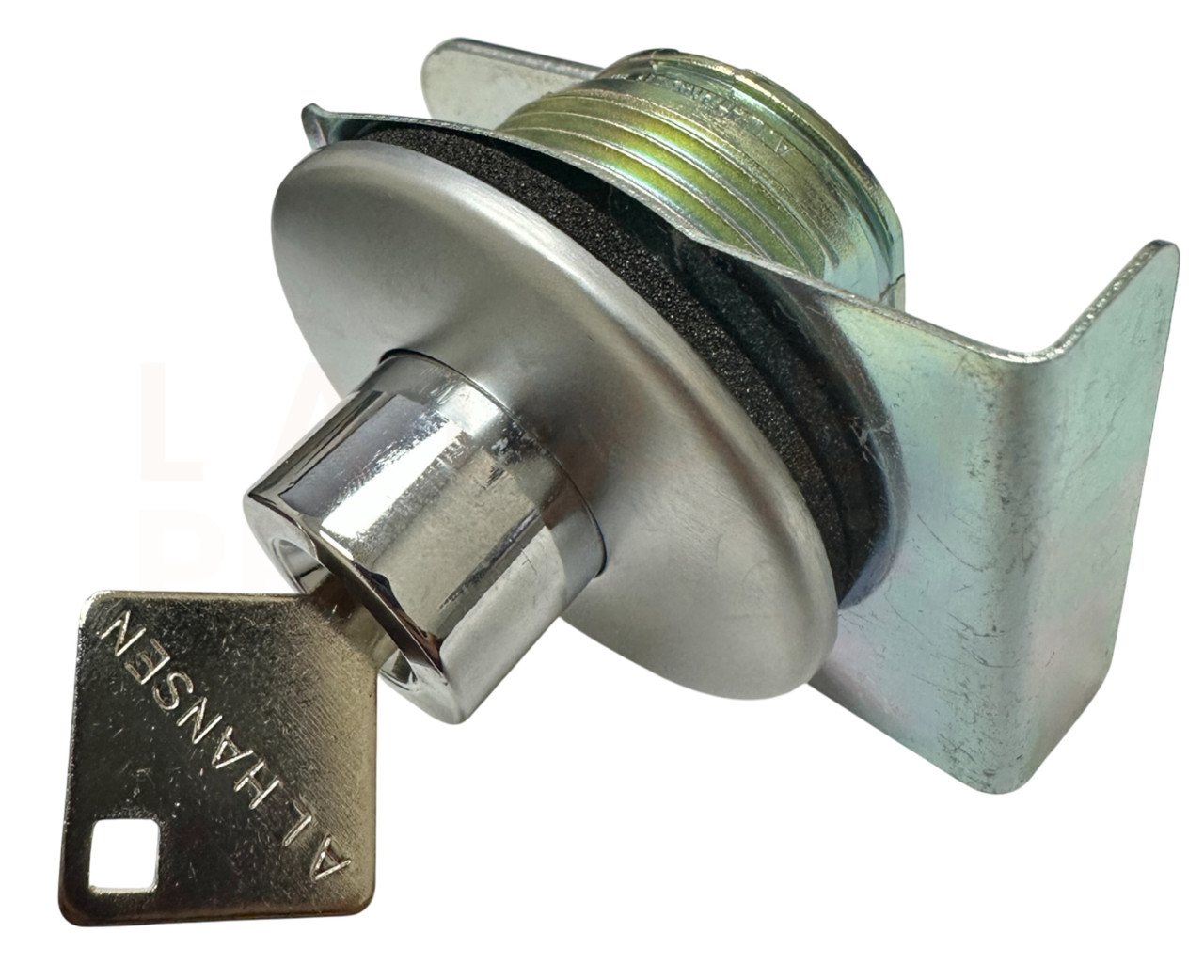 Adrian Steel 28333-0, Push Button Lock Cylinder for Adrian Steel