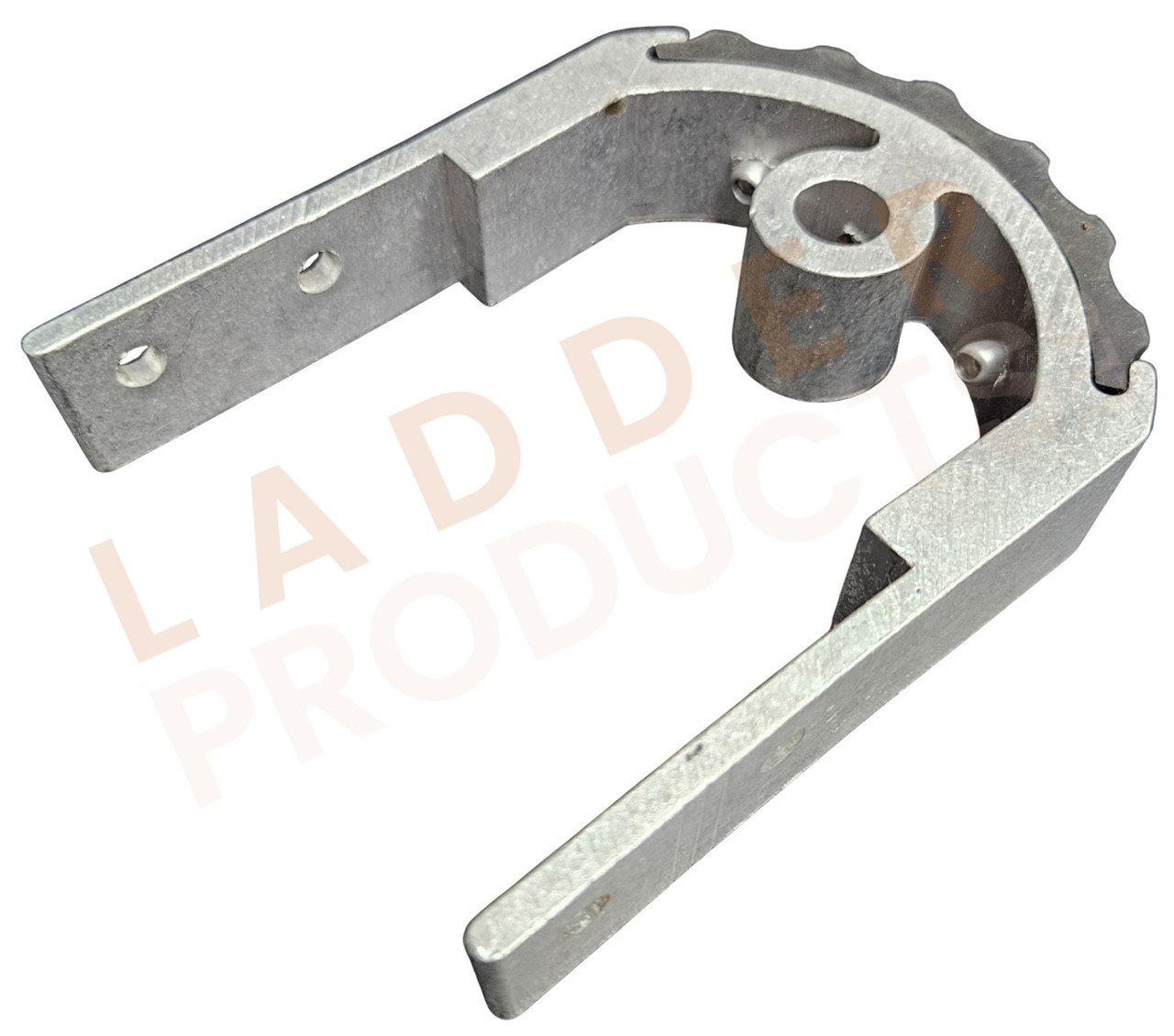 LadderProducts.com | Louisville Extension Ladder Shoe Bracket