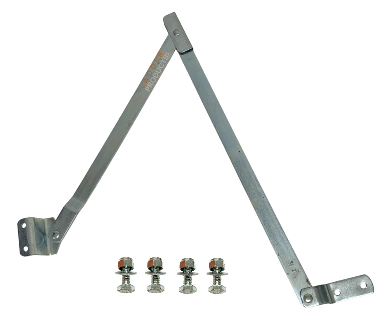 LadderProducts.com | Louisville Right Hand Spreader PRFE955-04-63 (34-5/8") for 12' Step Ladder