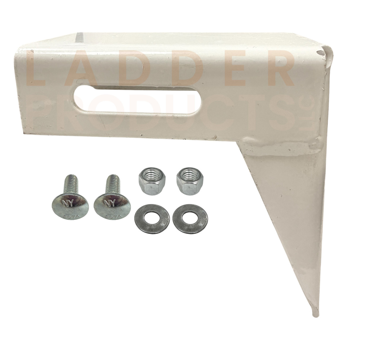 LadderProducts.com | Adrian Steel Roof Mounting Foot Channel V4