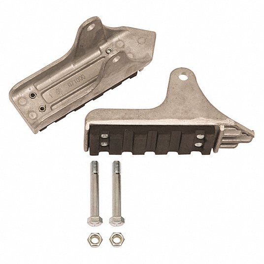 Louisville #1 ジャケット 36 Hitchy Louisville Extension Ladder Replacement Shoe Kit PK110A | Ladder