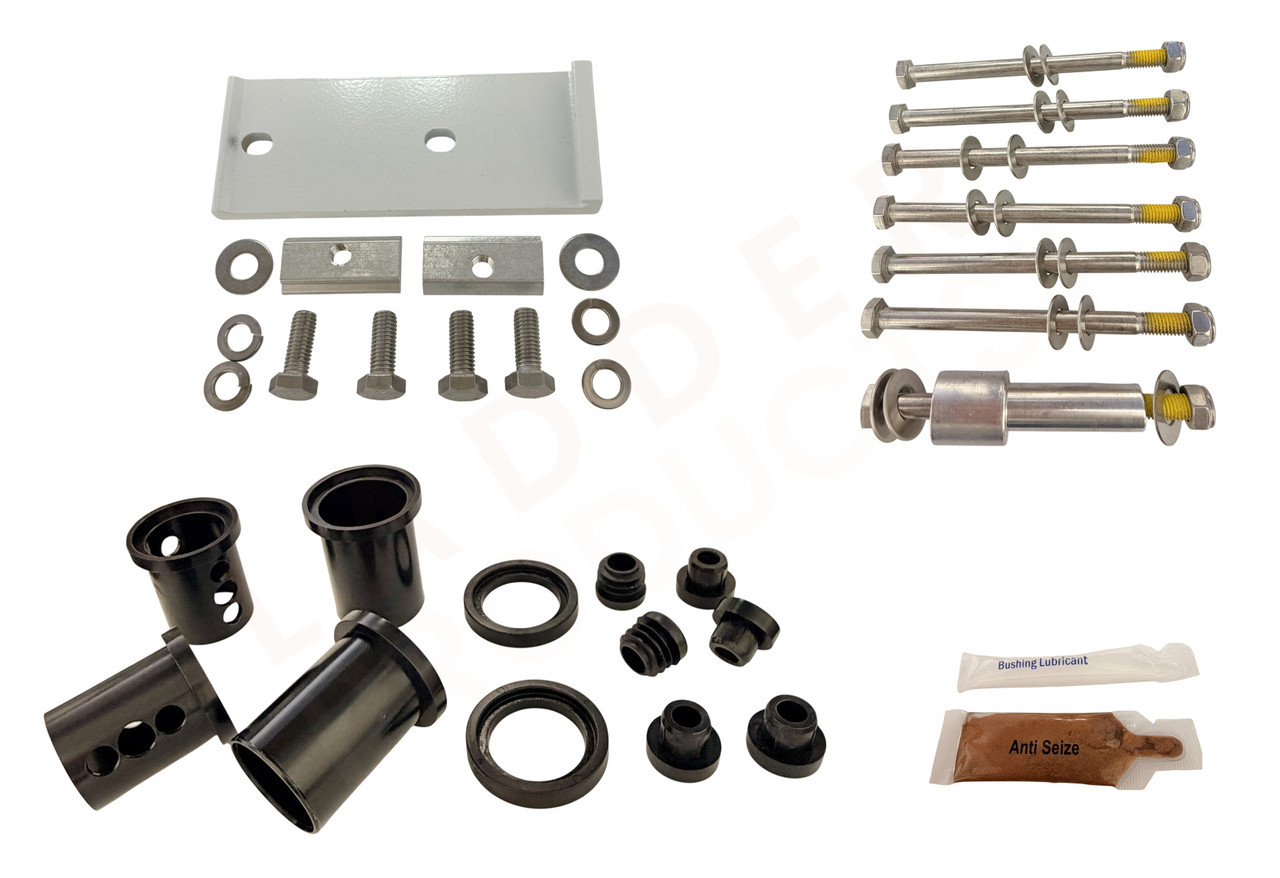 LadderProducts.com | Prime Design Next Gen (2025) Slide Rotation (Drop-Down) Hardware Kit HKT-8423