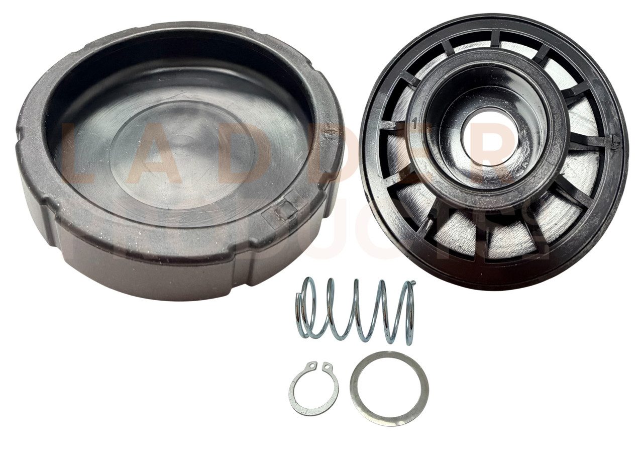 LadderProducts.com | Gorilla Palm Button GLMPXT-PB for Model GLMPXT Multi-Position Ladders