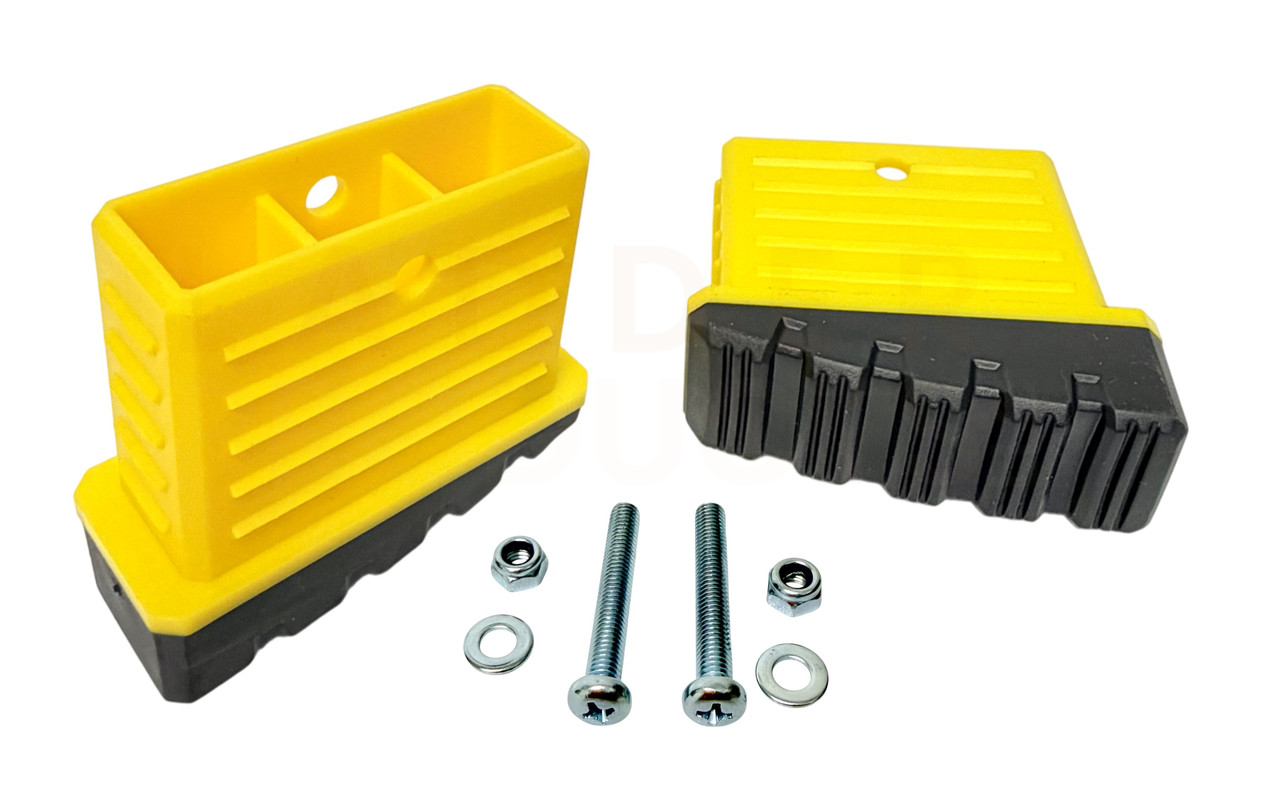 LadderProducts.com | Gorilla Inner Feet Kit GLMPXT-FT-2 (set of 2) for GLMPXT Multi-Position Ladders