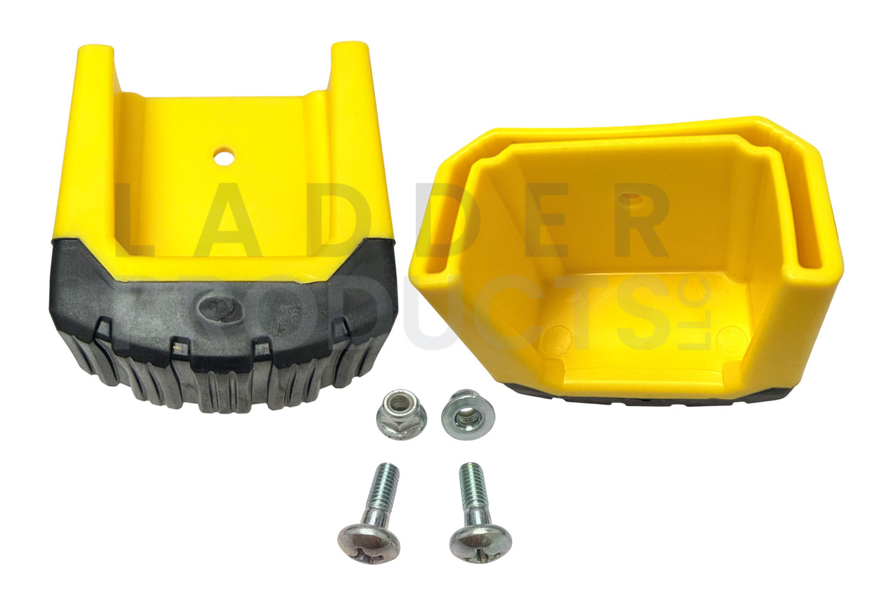 LadderProducts.com | Gorilla Outer Feet GLMPXA-FT-5 (set of 2) for Model GLMPXA Multi-Position Ladders