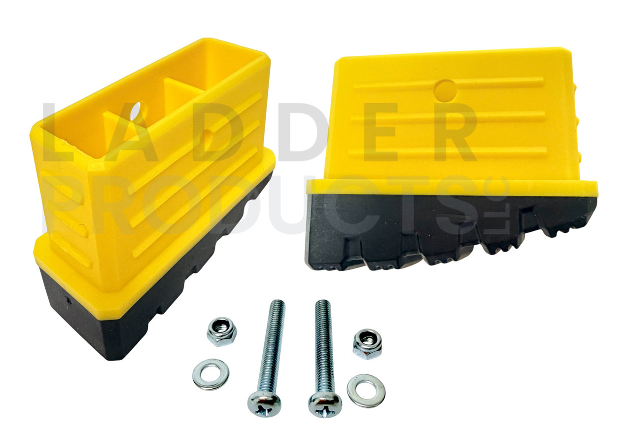 LadderProducts.com | Gorilla Inner Feet GLMPXA-FT-1 (set of 2) for Model GLMPXA