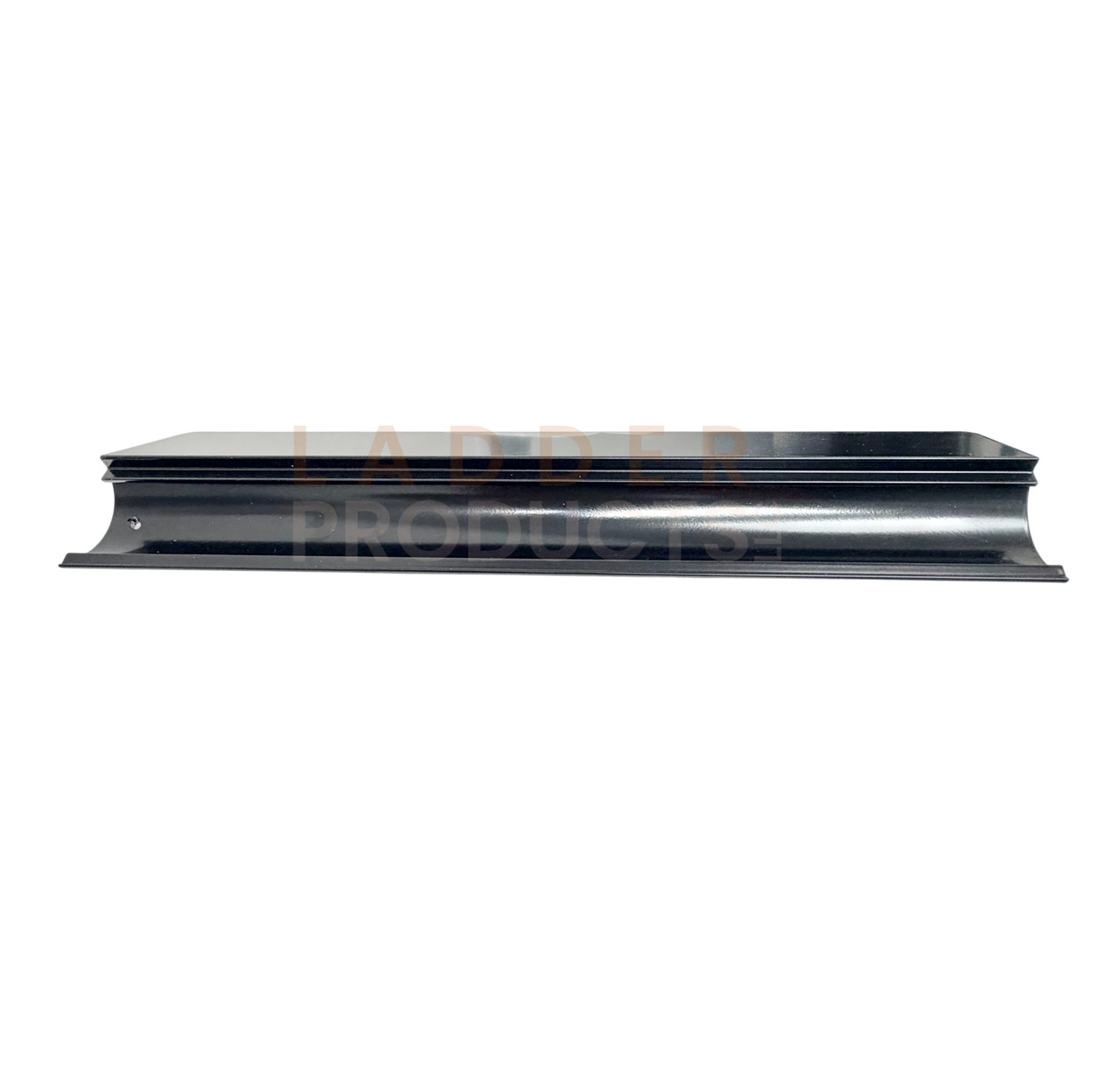 Ladder Products LLC | Prime Design 15" Wind Deflector AWD-1-BLK for ErgoRack/AluRack