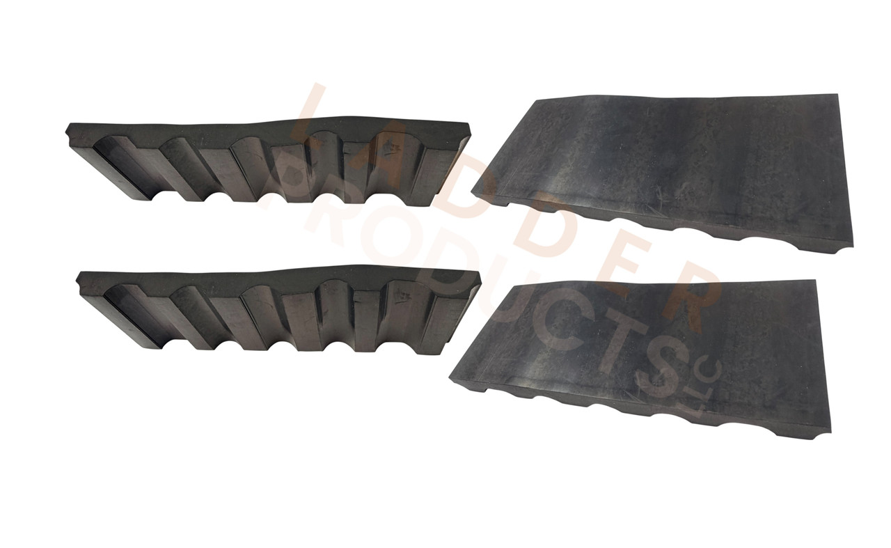 LadderProducts.com | Werner Foot Pad 56899-01 for Model 7100 Series Model (4-Pack)