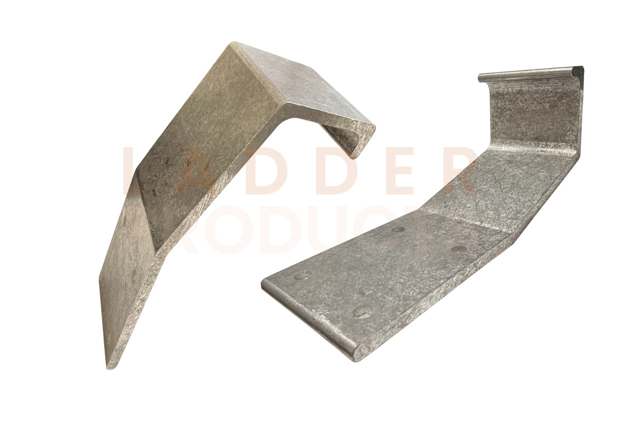 LadderProducts.com | Green Bull Extension Ladder Base Slide Guide Bracket Kit 390114 for Model 6200 Series