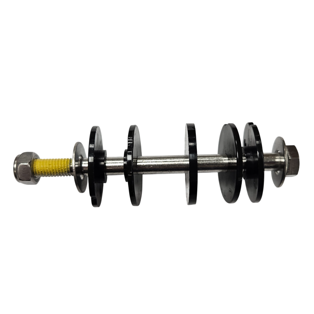 LadderProducts.com | Prime Design Drive Arm Bolt Assembly BLT-6807-M8