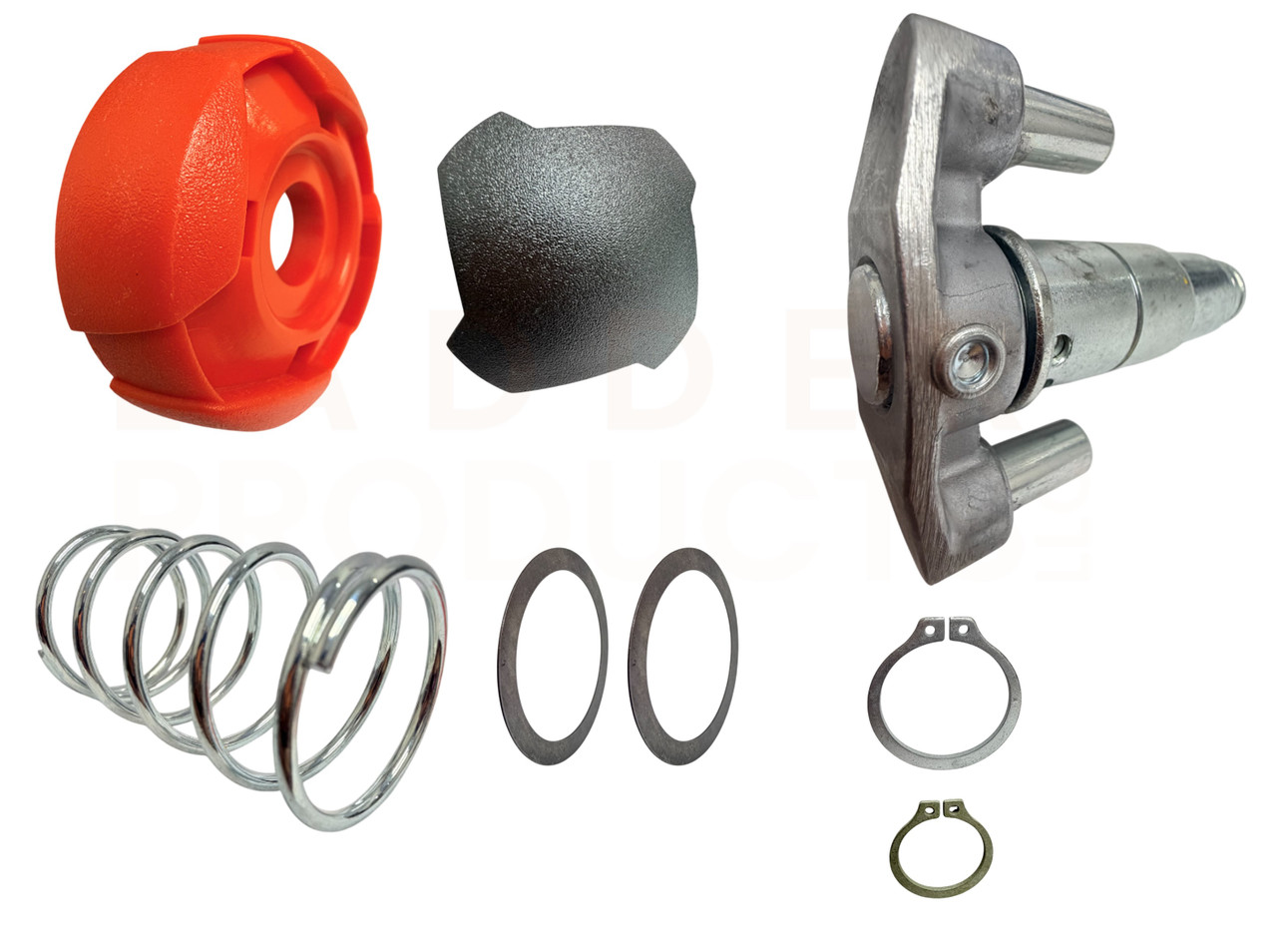 LadderProducts.com | Little Giant Hinge Lock Replacement Kit 31909 w/ Spring