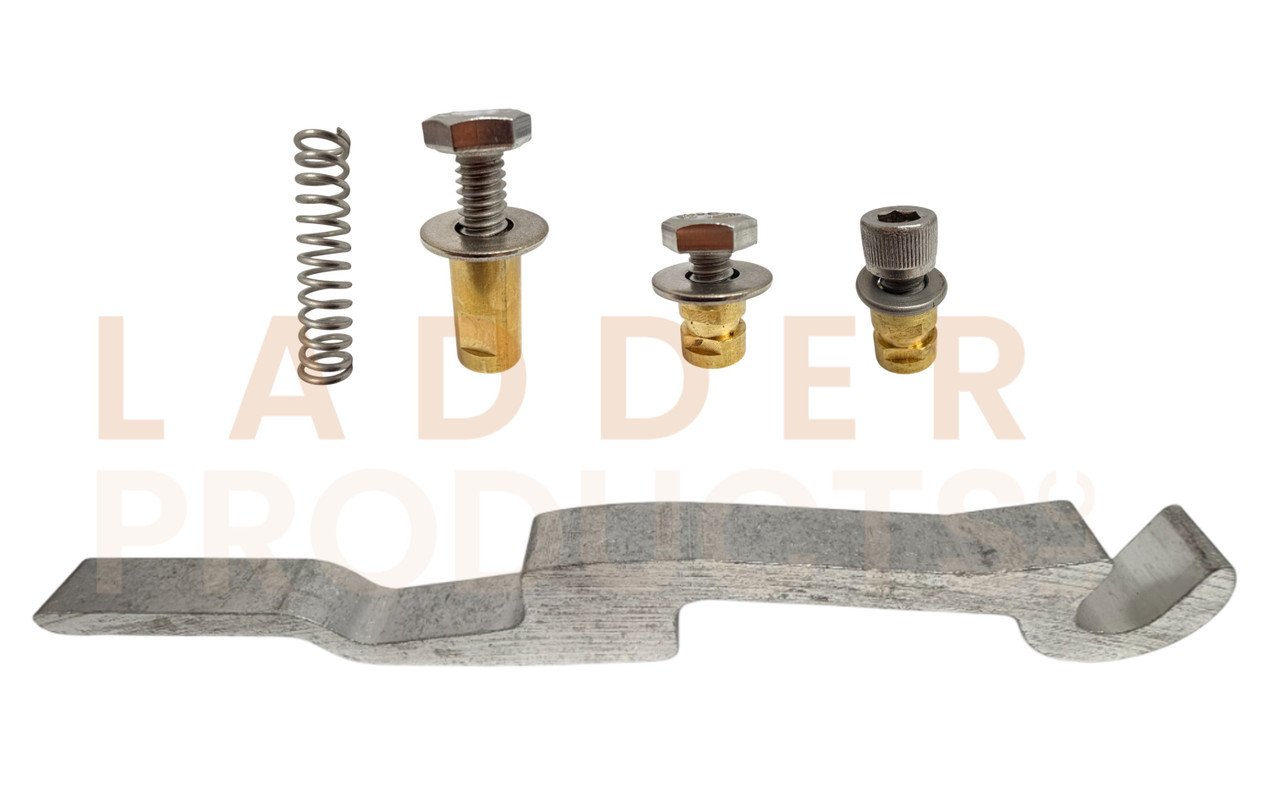 LadderProducts.com | Prime Design High Roof (Drop-Down) Slide Rotation Trigger Kit RKT-4109