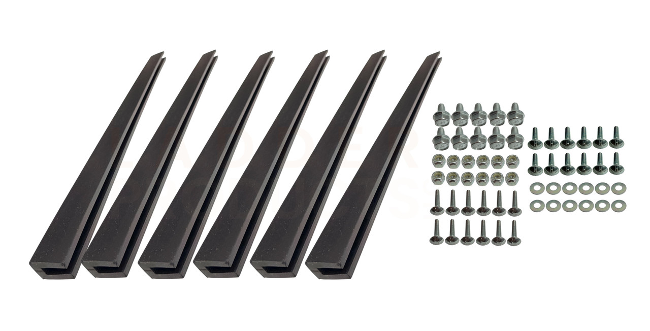 LadderProducts.com | Weather Guard Replacement Bolt Kit 7600 for Models 205, 215, 216, 2055, 2056