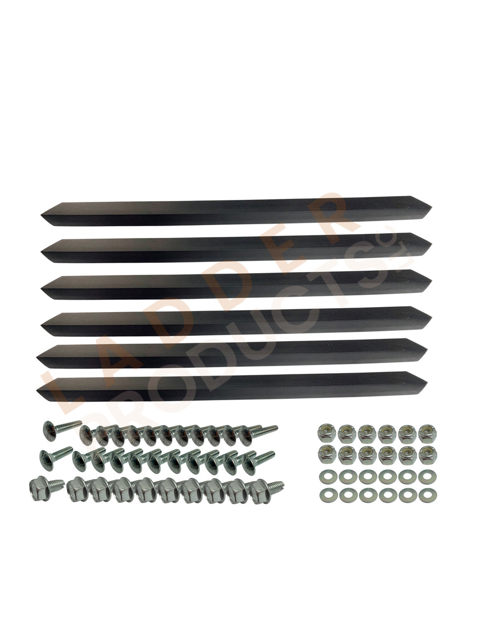 LadderProducts.com | Weather Guard Replacement Bolt Kit 7600 for Models 205, 215, 216, 2055, 2056