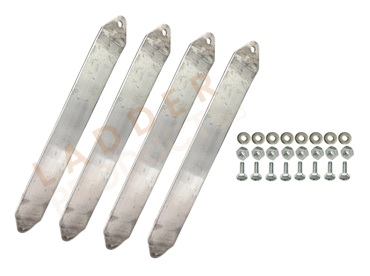 LadderProducts.com | Werner Knee Brace for Step Ladder Series 7400 (4-Pack)