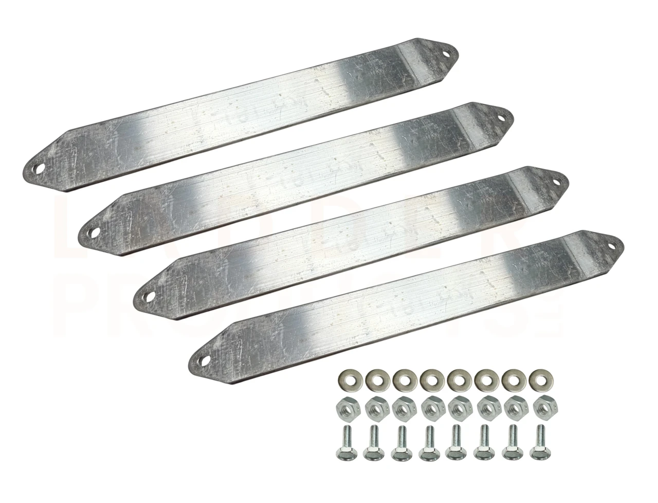 LadderProducts.com | Werner Knee Brace for Step Ladder Series 7400 (4-Pack)