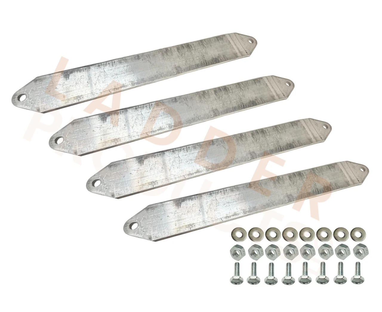 LadderProducts.com | Werner Knee Brace for Step Ladder Series 7400 (4-Pack)