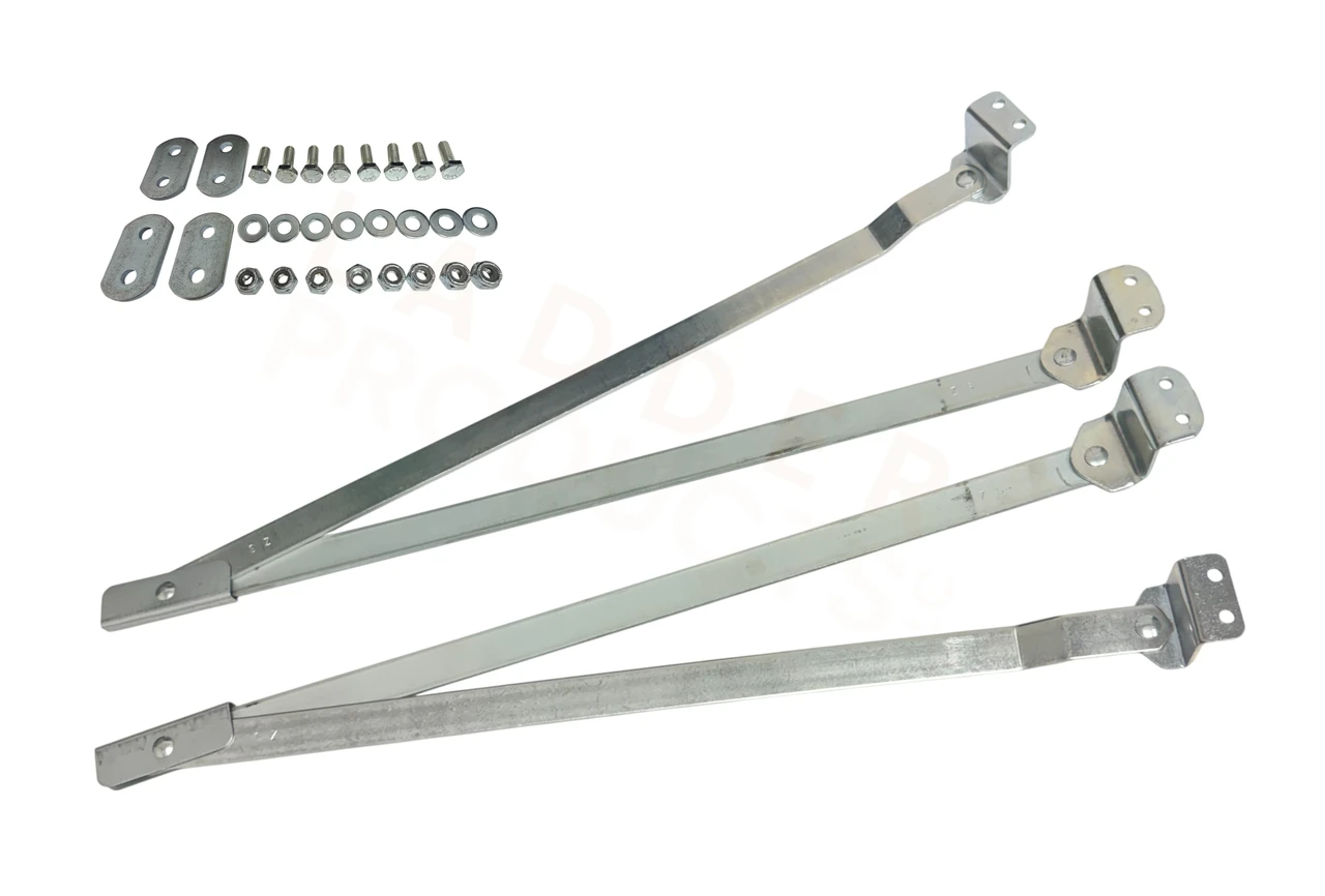 LadderProducts.com | Louisville Spreader Brace Kit PK220S for FM1110HD, FM1112HD, FM1410HD, FM1412HD, FM1414HD, FM1416HD, FM1510 and FM1512 Twin Front Ladders