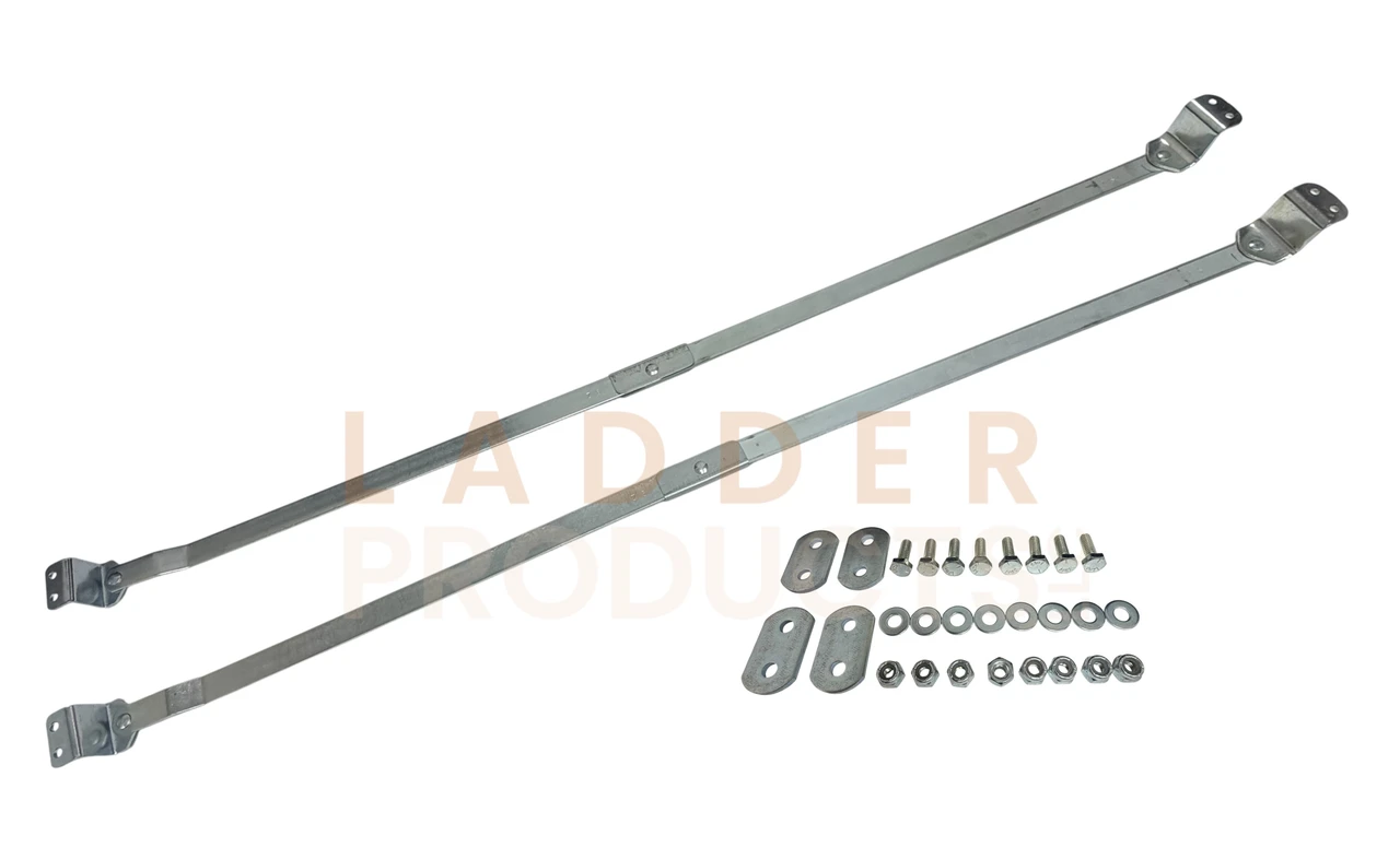 LadderProducts.com | Louisville Spreader Brace Kit PK220S for FM1110HD, FM1112HD, FM1410HD, FM1412HD, FM1414HD, FM1416HD, FM1510 and FM1512 Twin Front Ladders