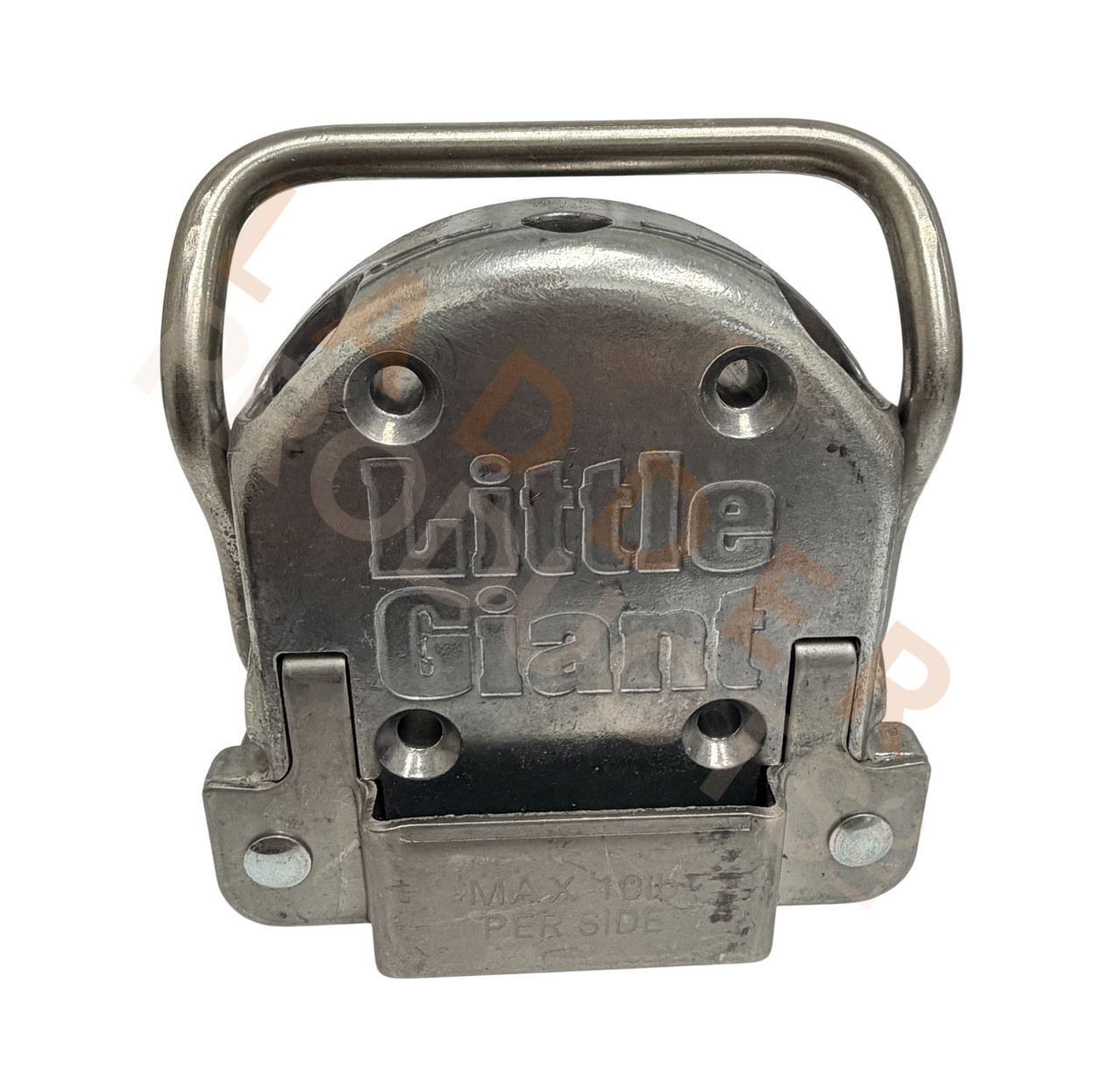 LadderProducts.com | Little Giant Palm Button With Trestle Holster Replacement Kit, Leveler 2.0