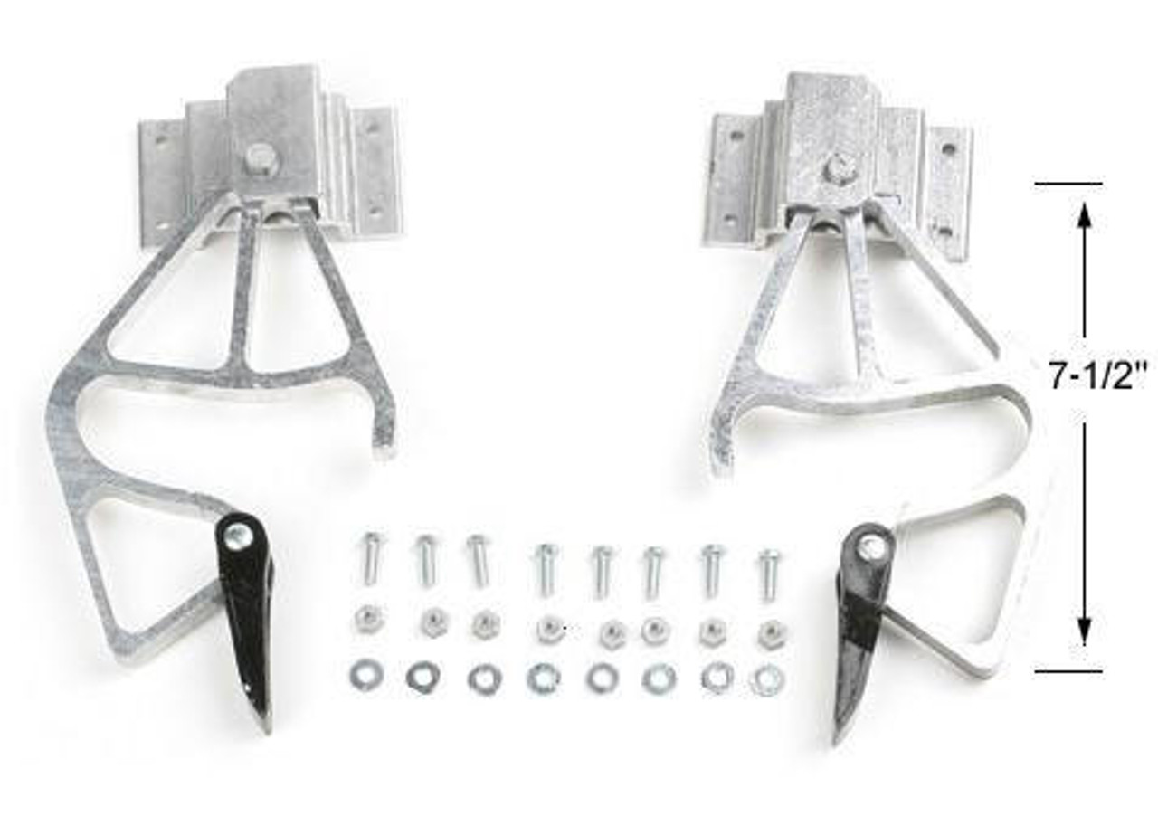 LadderProducts.com | Werner D-Rung Lock Kit 28-5