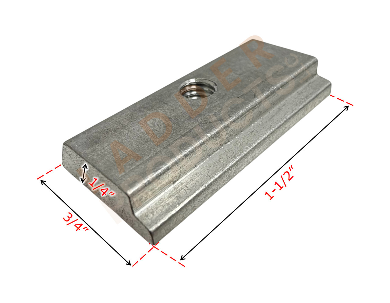 LadderProducts.com | Prime Design Hardware Kit HKT-0159 for Gen 4 L & Z Posts