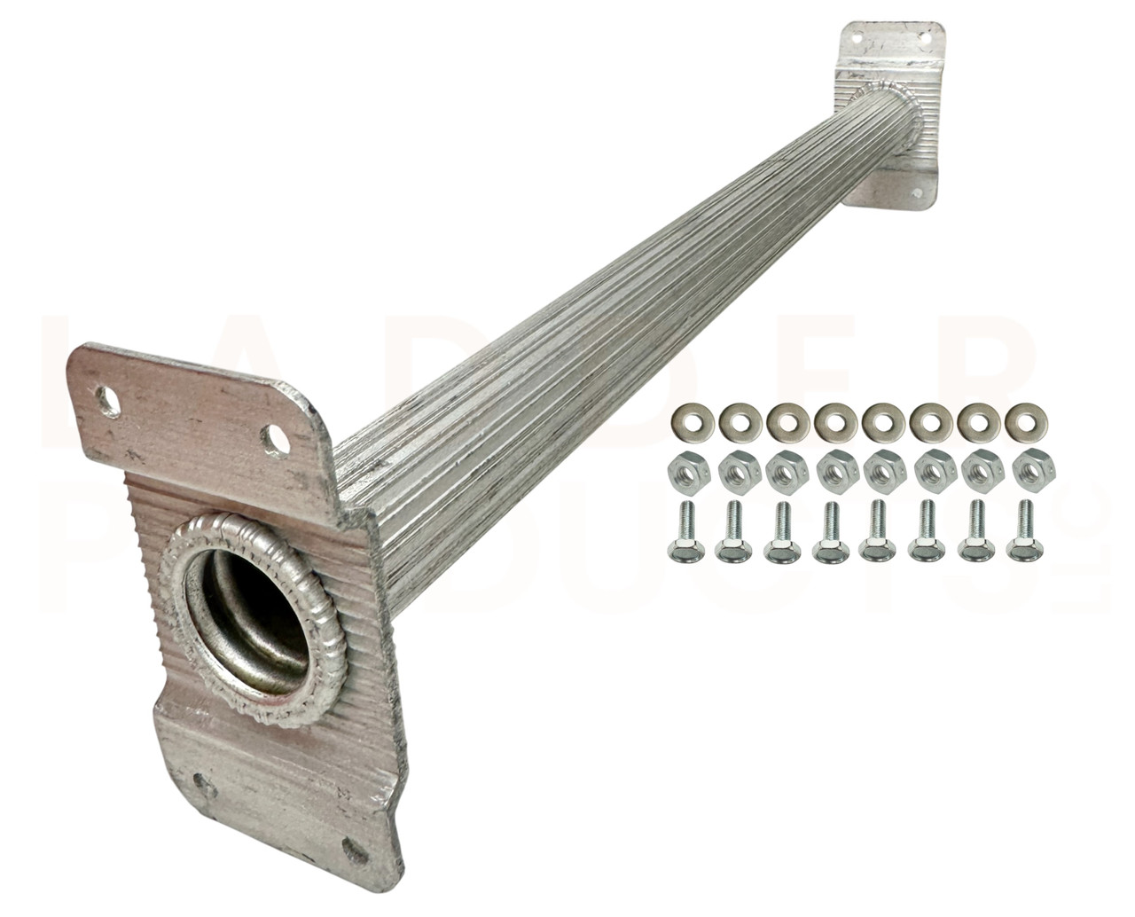 Ladderproducts.com | Bauer R-Rung: Base 18-1/2" For Bauer 361 Combination Ladder 300 LB Rating