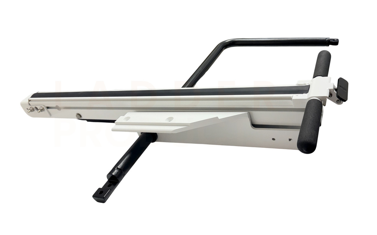 LadderProducts.com | Adrian Steel Rear Driver Side Max Drop T-Handle Assembly Arm 68012-W for Low Roof Vans
