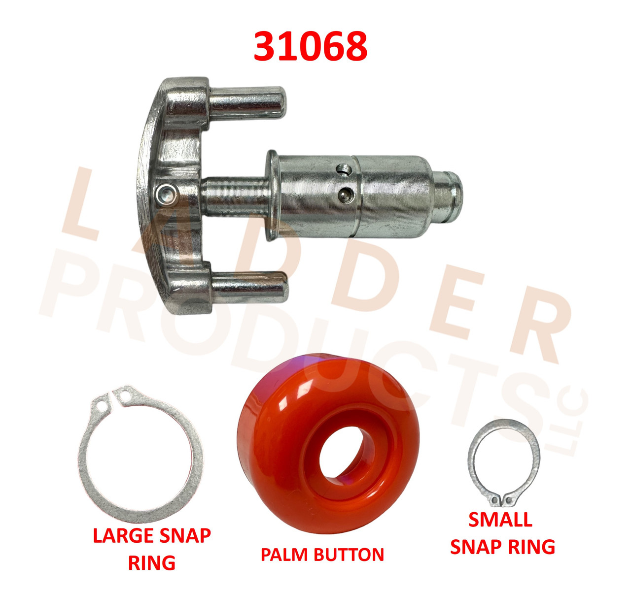 LadderProducts.com | Little Giant Hinge Lock Kit 20425 31068