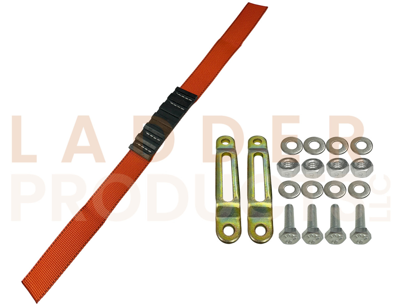 LadderProducts.com | Louisville Extension Ladder Web Pole Grip Kit PK-E05R
